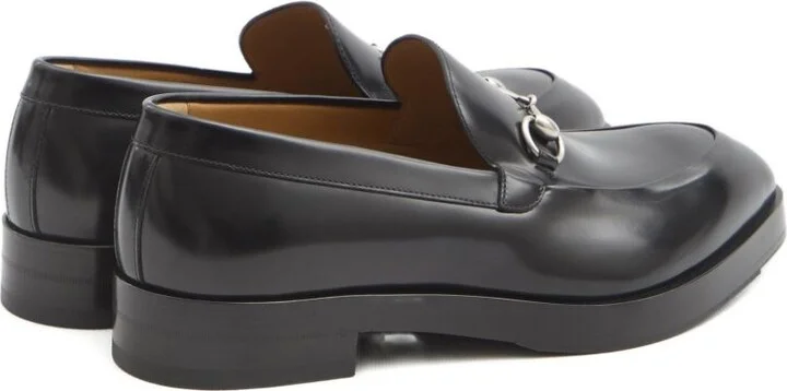 Gucci Moccasin With Clamp - Image 2