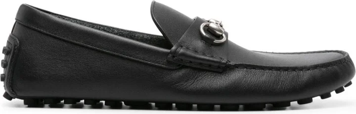 Gucci Moccasin With Logo