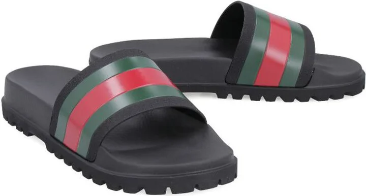 Gucci Pool Slides - Image 4