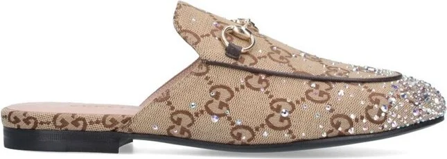 Gucci Princetown Slippers