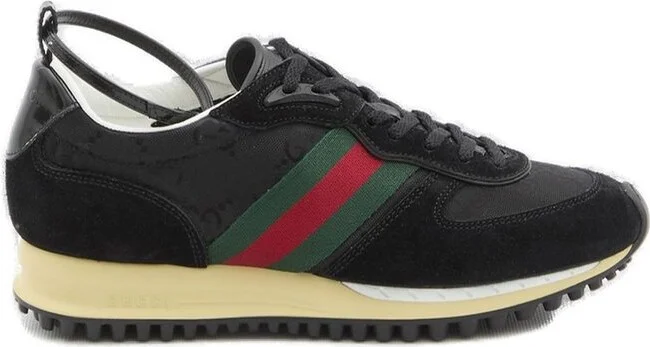Gucci Re-Motion Lace-Up Sneakers