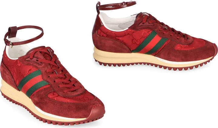 Gucci Re-Motion Sneakers - Image 3