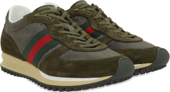 Gucci Re-Motion Sneakers - Image 3