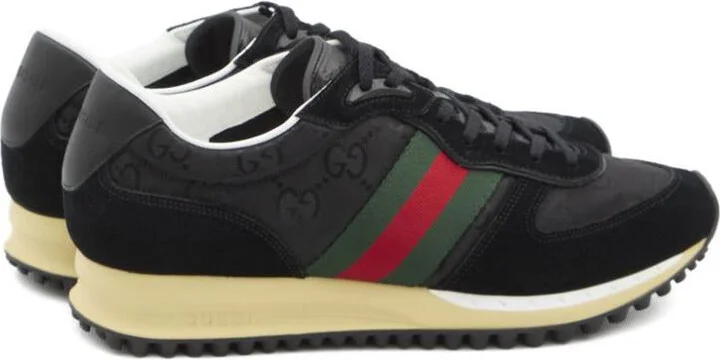 Gucci Re-Motion Sneakers - Image 3