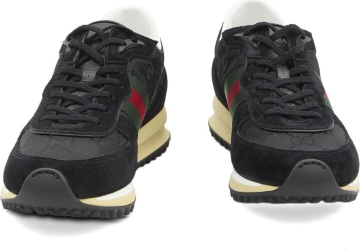 Gucci Re-Motion Sneakers - Image 2