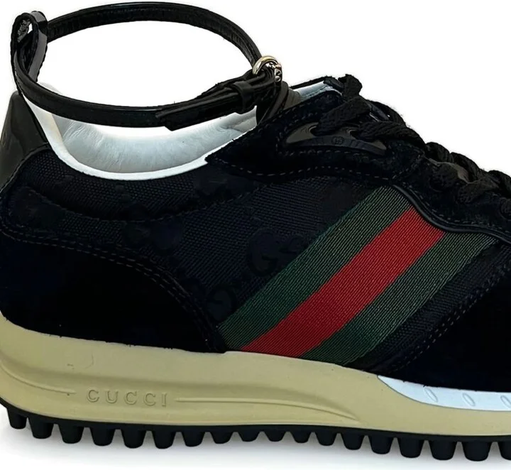 Gucci Re-Motion Sneakers - Image 2