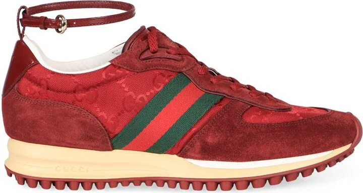 Gucci Re-Motion Sneakers