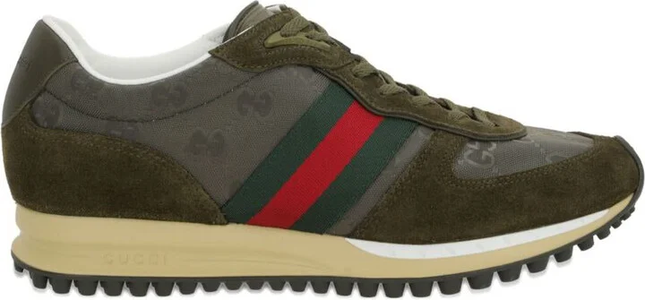 Gucci Re-Motion Sneakers