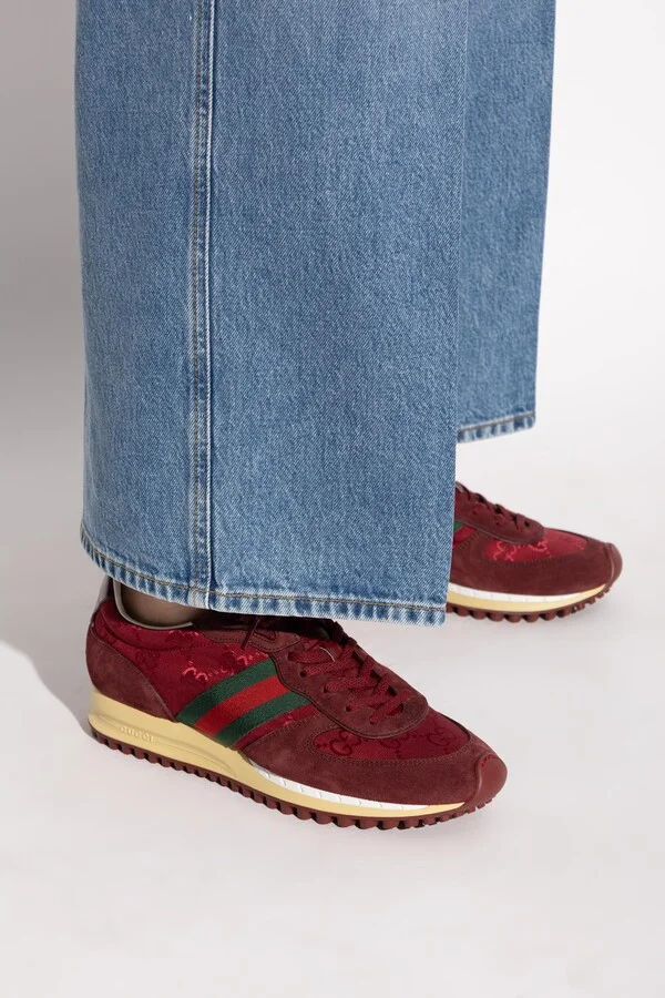 Gucci 're-motion Trainer' Sports Shoes - Image 2