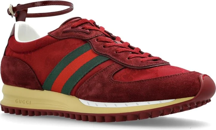 Gucci 're-motion Trainer' Sports Shoes - Image 4