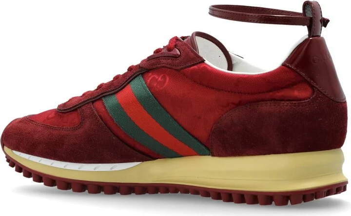 Gucci 're-motion Trainer' Sports Shoes - Image 5