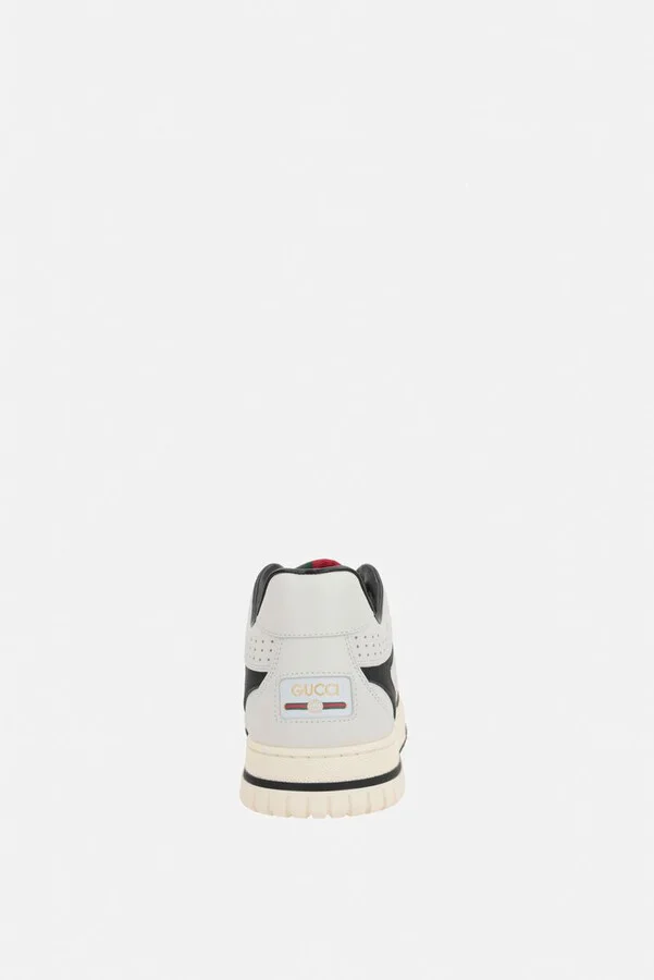 Gucci Re-Web Low-Top Sneakers - Image 3