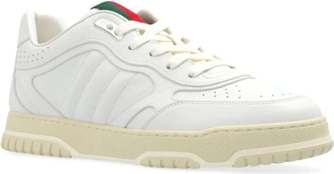 Gucci Re-Web Low-Top Sneakers - Image 2