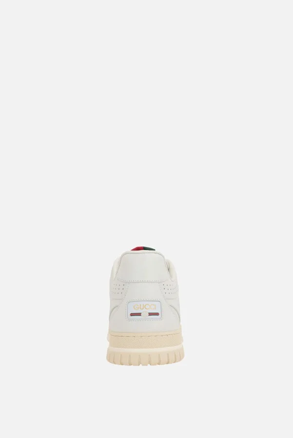 Gucci Re-Web Low-Top Sneakers - Image 6