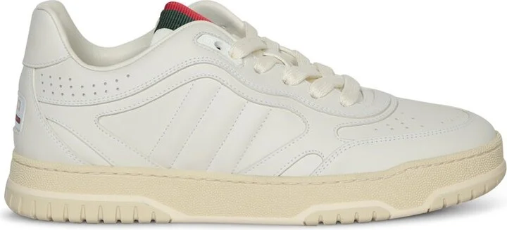 Gucci Re-Web Low-Top Sneakers