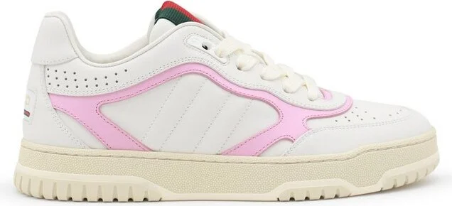 Gucci Re-Web Low-Top Sneakers