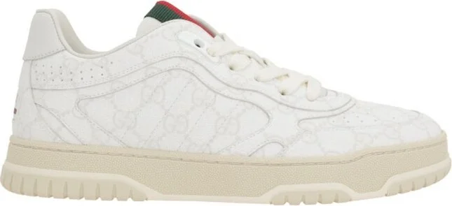 Gucci Re-Web Low-Top Sneakers