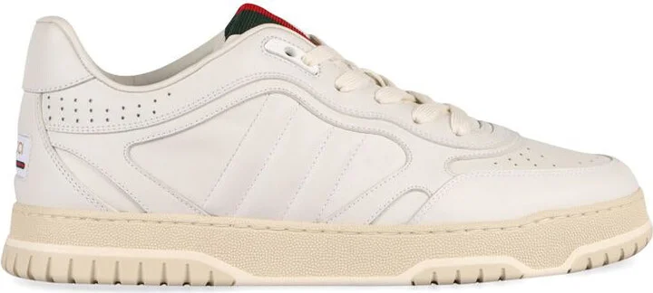 Gucci Re-Web Low-Top Sneakers