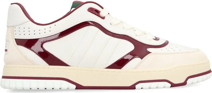 Gucci Re-Web Low-Top Sneakers