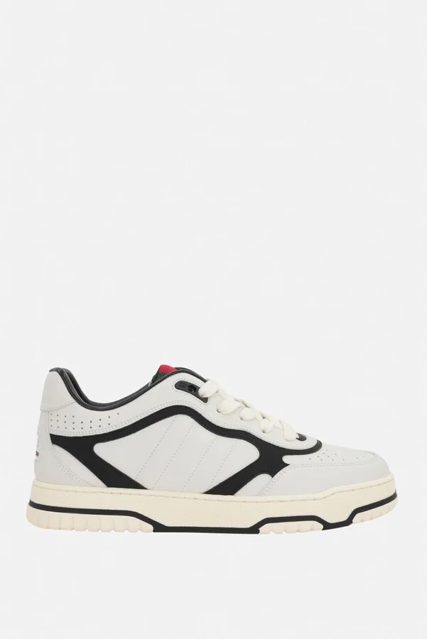 Gucci Re-Web Low-Top Sneakers
