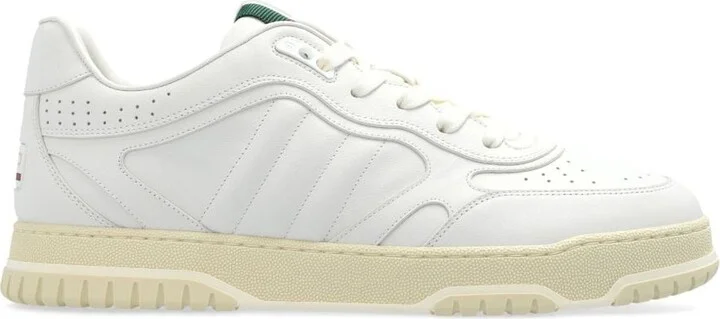Gucci Re-Web Low-Top Sneakers