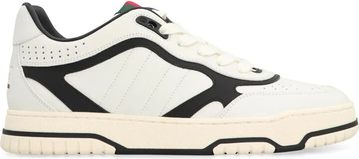 Gucci Re-Web Low-Top Sneakers