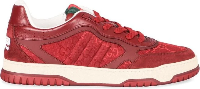 Gucci Re-Web Low Top Sneakers