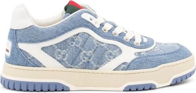 Gucci Re-Web Low-Top Sneakers
