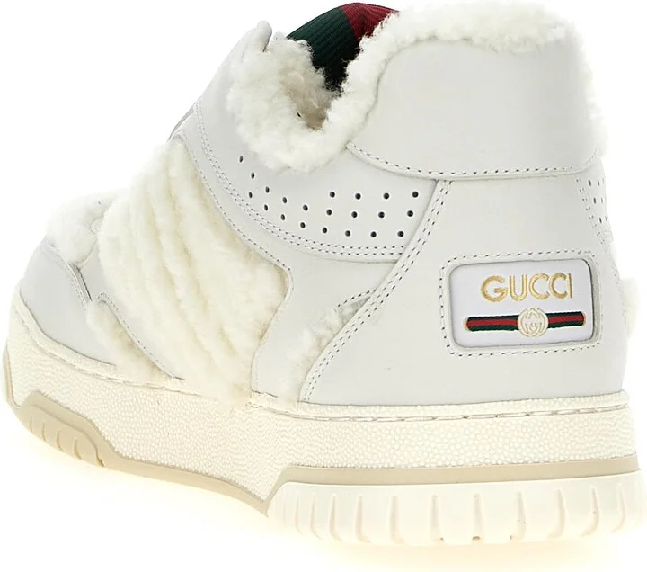 'gucci Re-web' Sneakers - Image 3