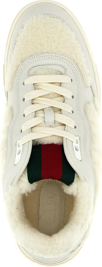 'gucci Re-web' Sneakers - Image 4