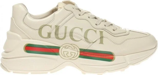 Gucci Rhyton Sneakers