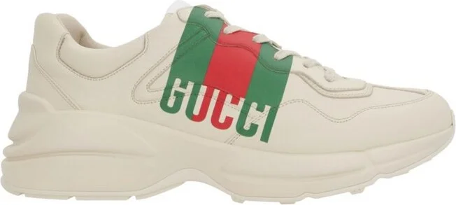 Gucci Rhyton Trainers