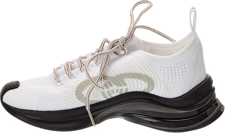 Gucci Run Knit Sneaker - Image 2