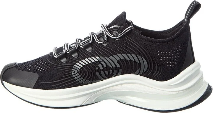 Gucci Run Knit Sneaker - Image 2