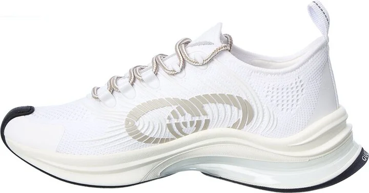 Gucci Run Knit Sneaker - Image 2