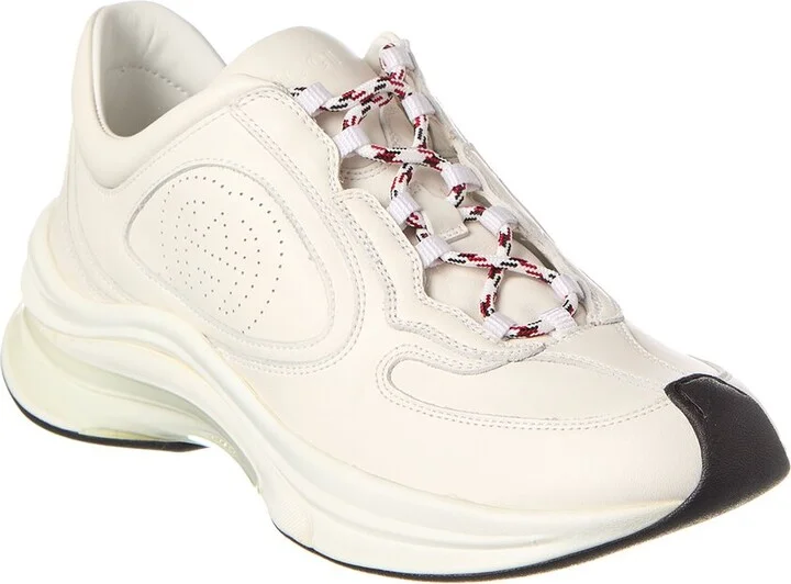 Gucci Run Leather Sneaker