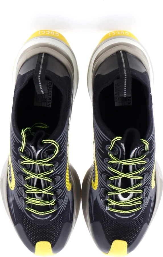 GUCCI Run Sneakers Technical Fabric - Image 2