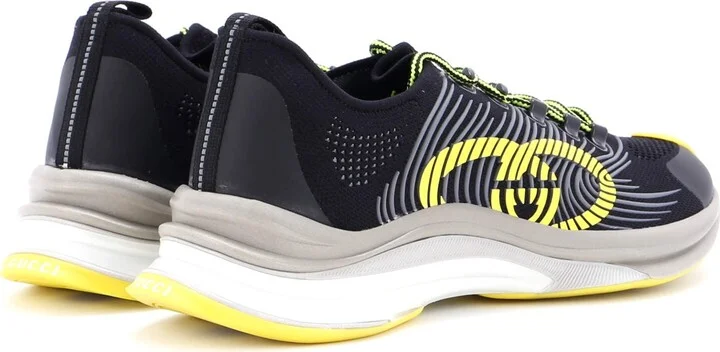 GUCCI Run Sneakers Technical Fabric - Image 3