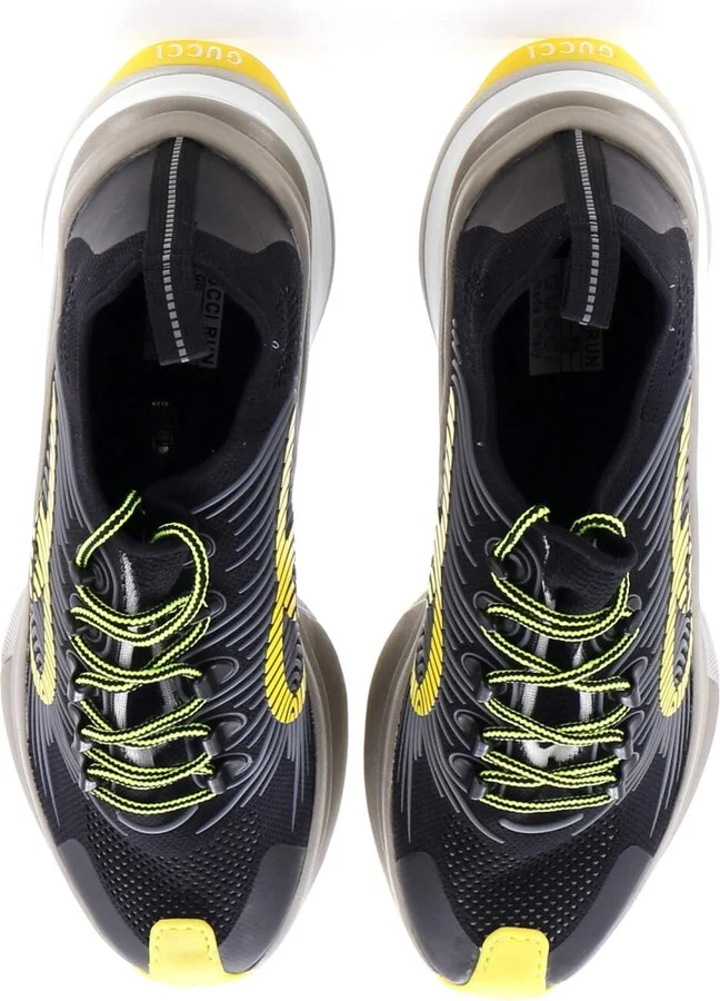 GUCCI Run Sneakers Technical Fabric - Image 2