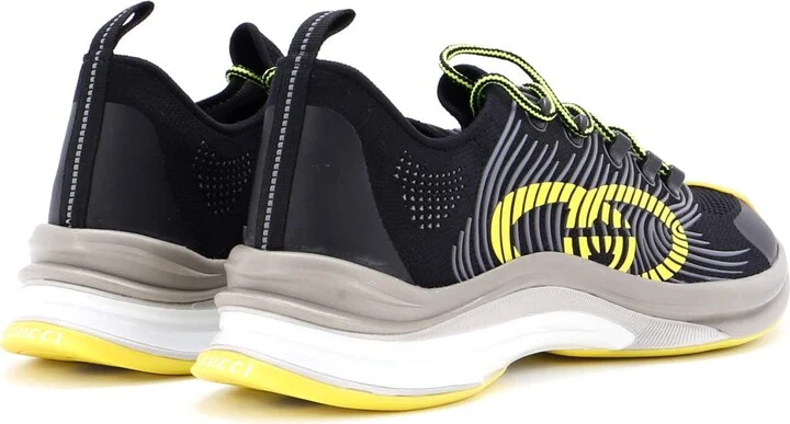 GUCCI Run Sneakers Technical Fabric - Image 3