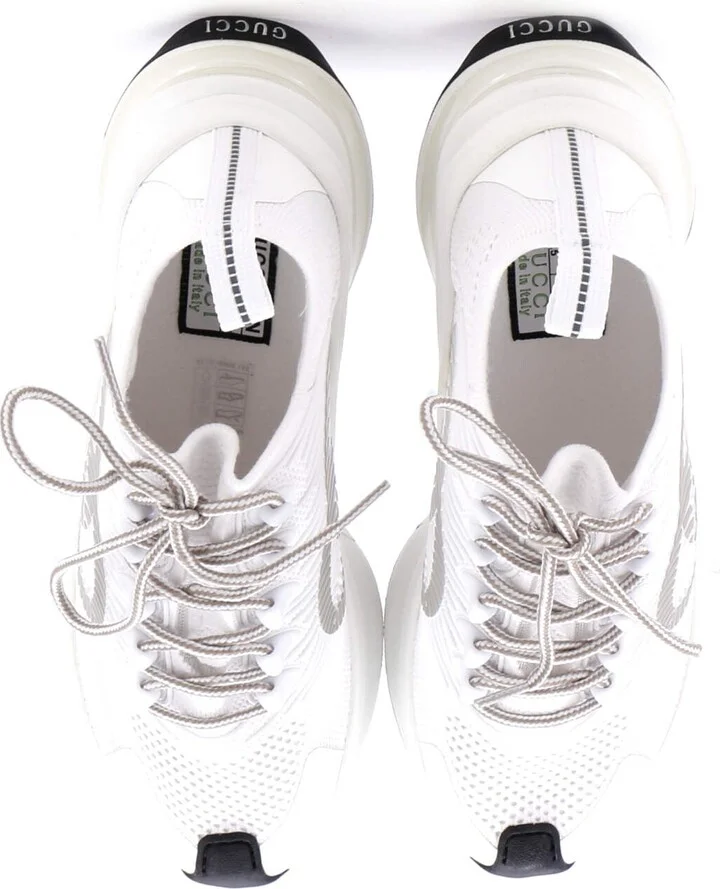 GUCCI Run Sneakers Technical Fabric - Image 2