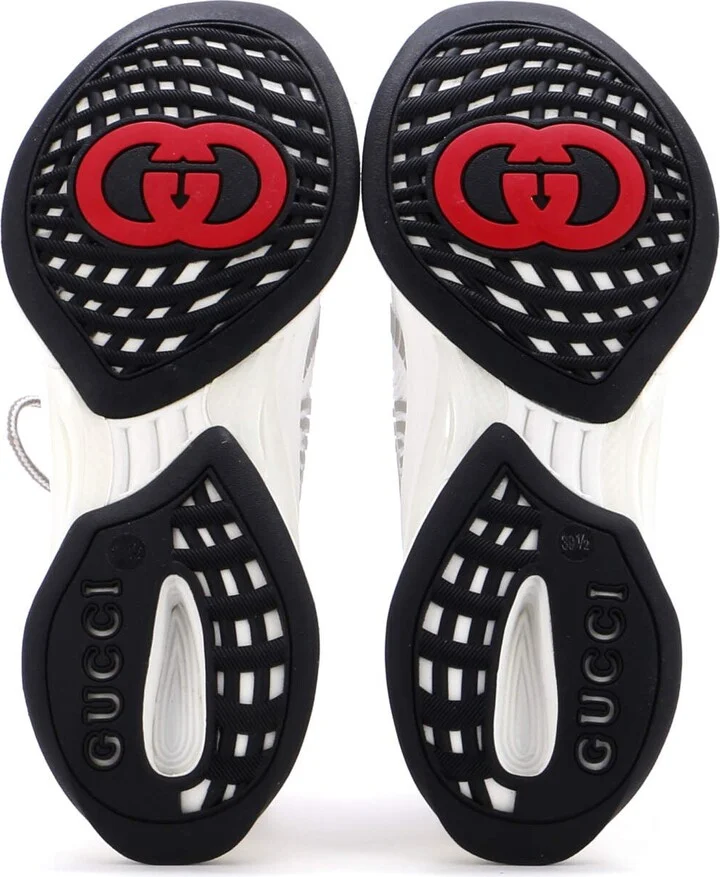 GUCCI Run Sneakers Technical Fabric - Image 4