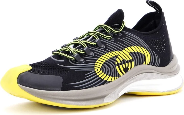 GUCCI Run Sneakers Technical Fabric