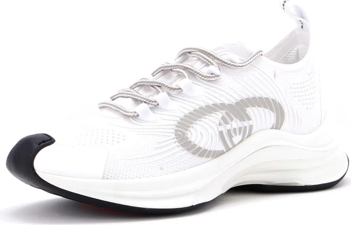 GUCCI Run Sneakers Technical Fabric