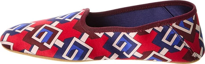 Gucci Satin Slipper - Image 2