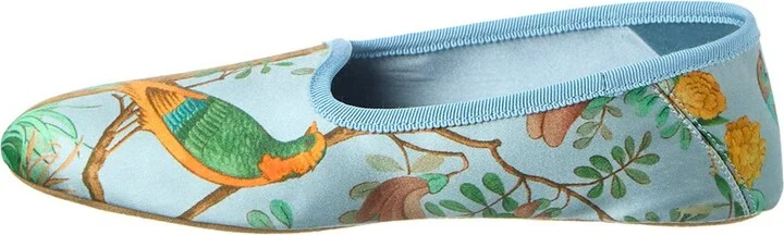 Gucci Satin Slipper - Image 2