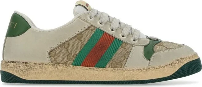 Gucci Screener GG Sneakers