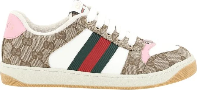 Gucci Screener Sneakers - Image 2