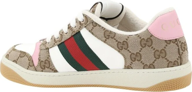 Gucci Screener Sneakers - Image 7