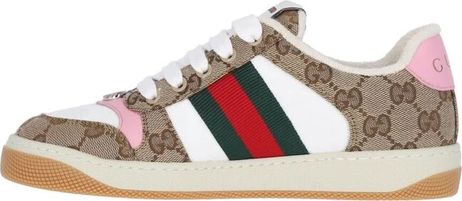 Gucci Screener Sneakers - Image 8